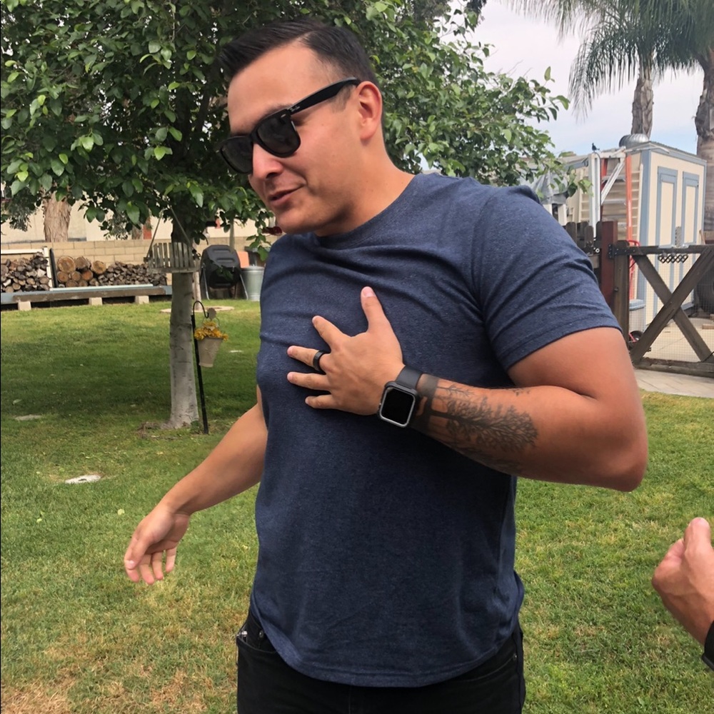 Meet your Posher, David